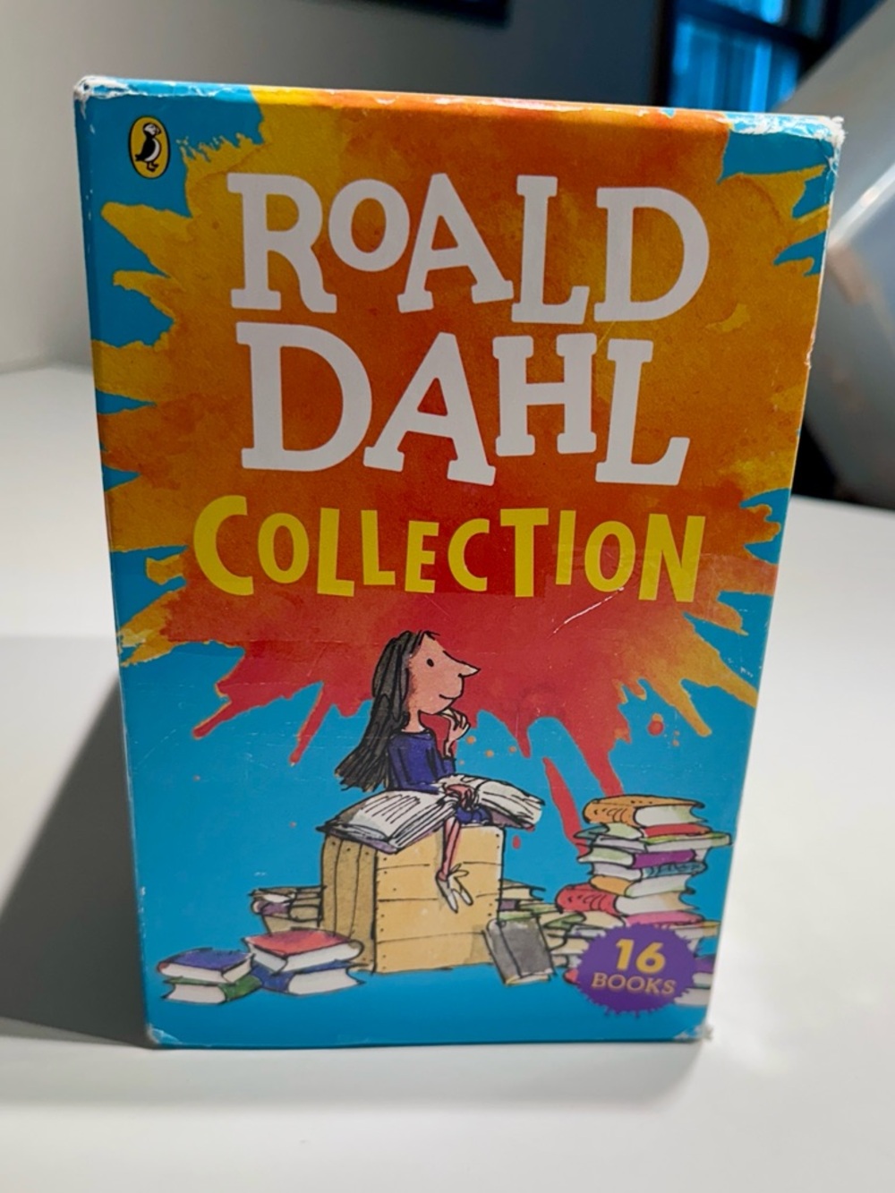 Roald Dahl Collection Box Set - 16 Books! - Picture 5 of 6